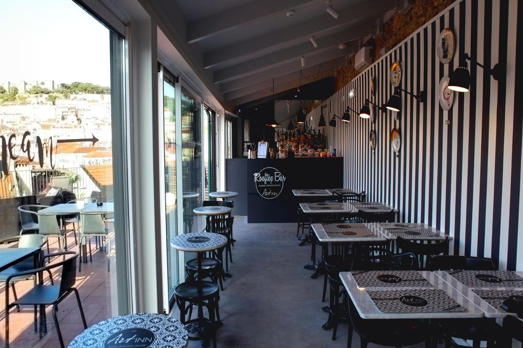 The Art Inn Lisbon — Photos 1