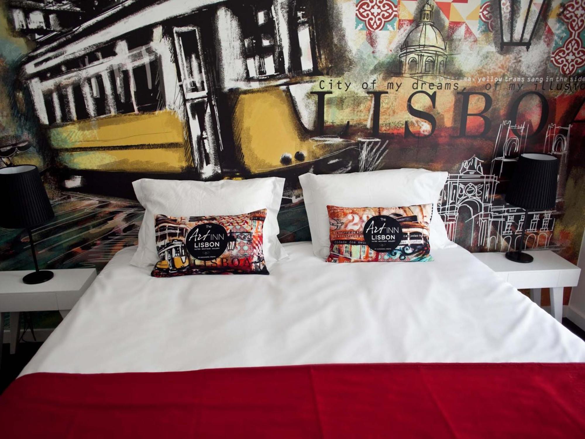 The Art Inn Lisbon, Lisbon