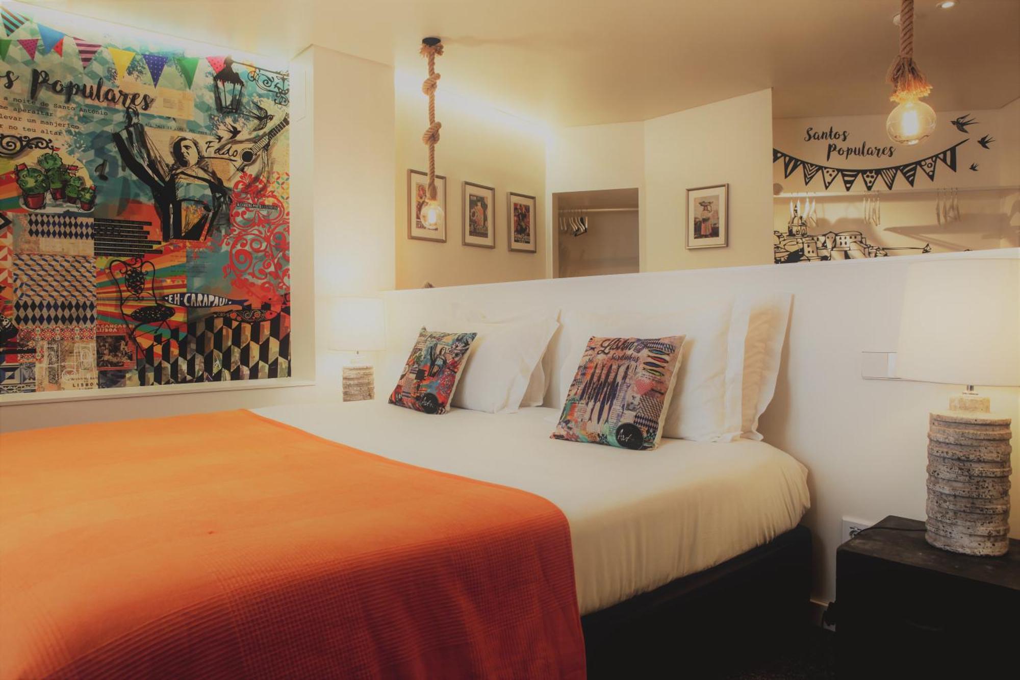 The Art Inn Lisbon — Photos 2